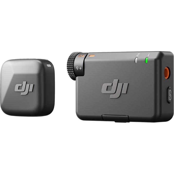 Микрофон DJI Mic Mini 1TX + 1RX