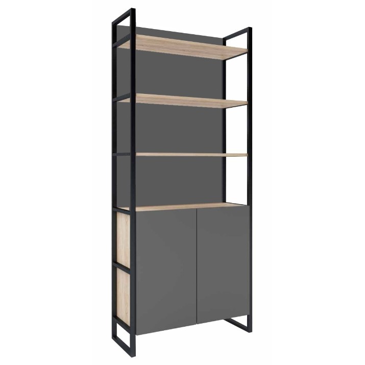 Стеллаж Deco Urban 90 Box Full Back