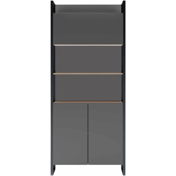 Стеллаж Deco Urban 90 Double Box (spate integral) + Bare
