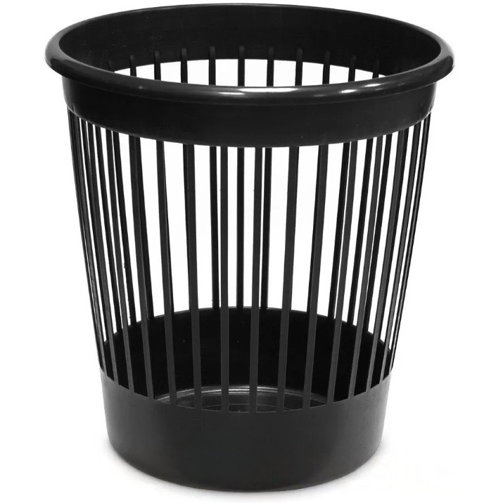 Coș de gunoi Arnika Black (82061)