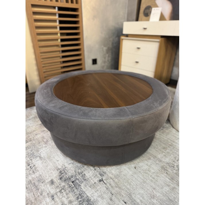 Măsuţă cafea Seskalar Serenat Puff OS Round Flat (084184)