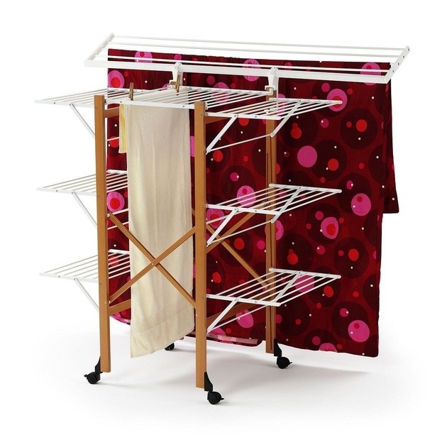 Uscător de rufe Arredamenti Aquilone Cherry Tree/White
