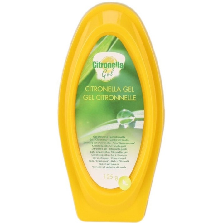 Гель инсектицидный Citronella (50736) 125g