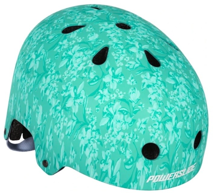 Шлем Powerslide Pro Urban Floral, s.58-61 (903284)