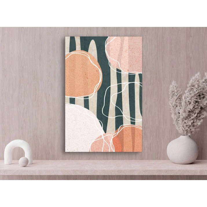 Pictură ArtDesign Abstract style 45x67cm (FG-10024)