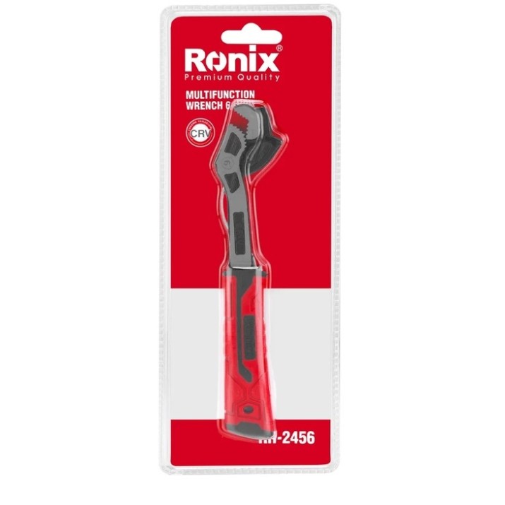Clește reglabile Ronix RH-2456