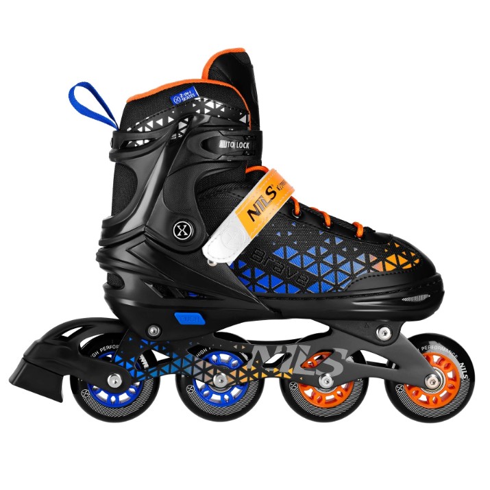 Role Nils Extreme, s.29-33 Blue/Orange (NH18190A)