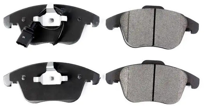 Set placute frână Aplus 71391AAP