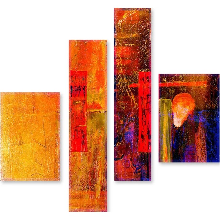 Картина ArtDesign Abstraction 100х87cm (A-10015)