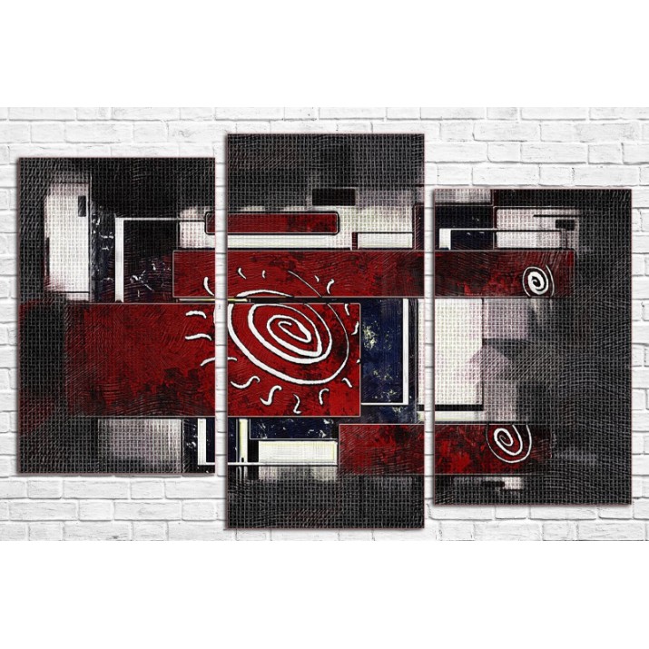 Картина ArtDesign Abstraction 135х90cm (A-10051)