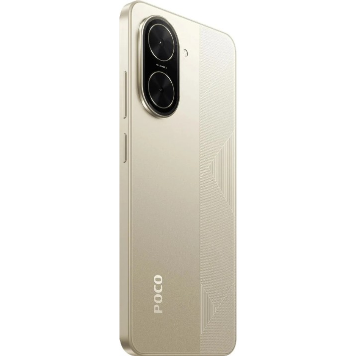 Мобильный телефон Poco C71 3Gb/64Gb Gold