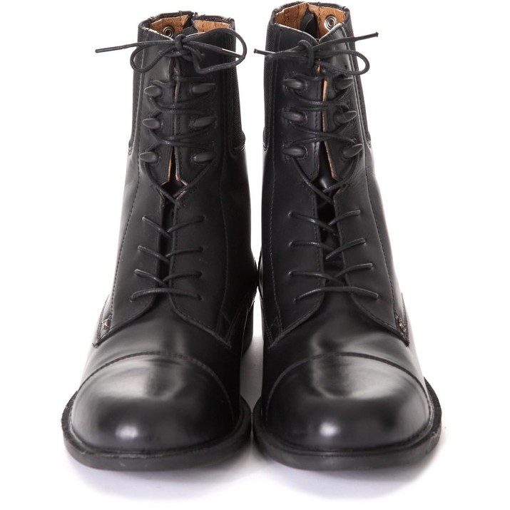 Bocanci de călărie ELT Belfort Jodhpur, s.43 Black (80730001)