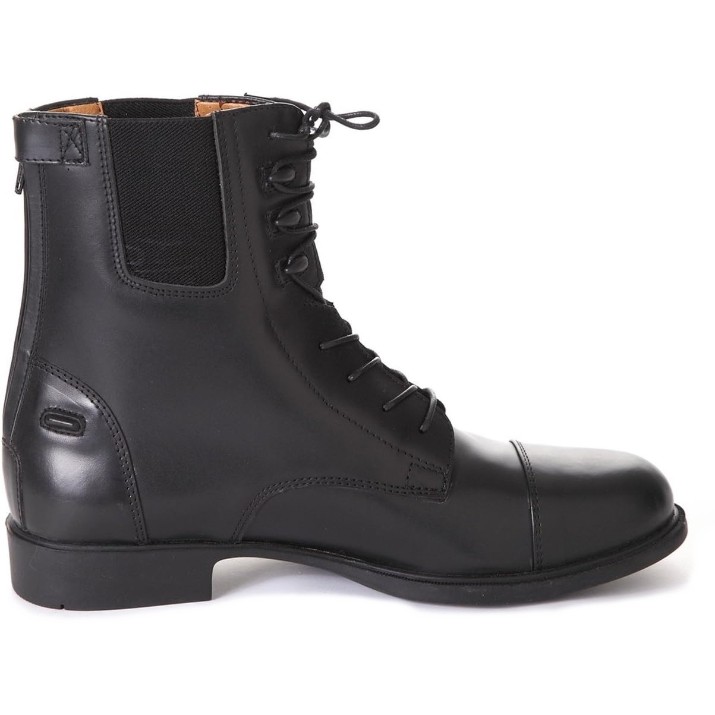 Bocanci de călărie ELT Belfort Jodhpur, s.43 Black (80730001)