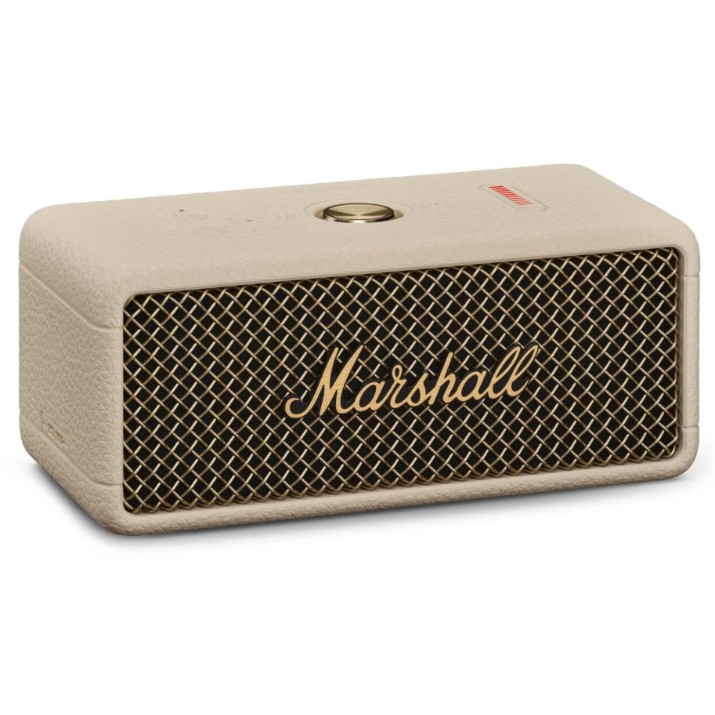 Boxă portabilă Marshall Emberton III Cream