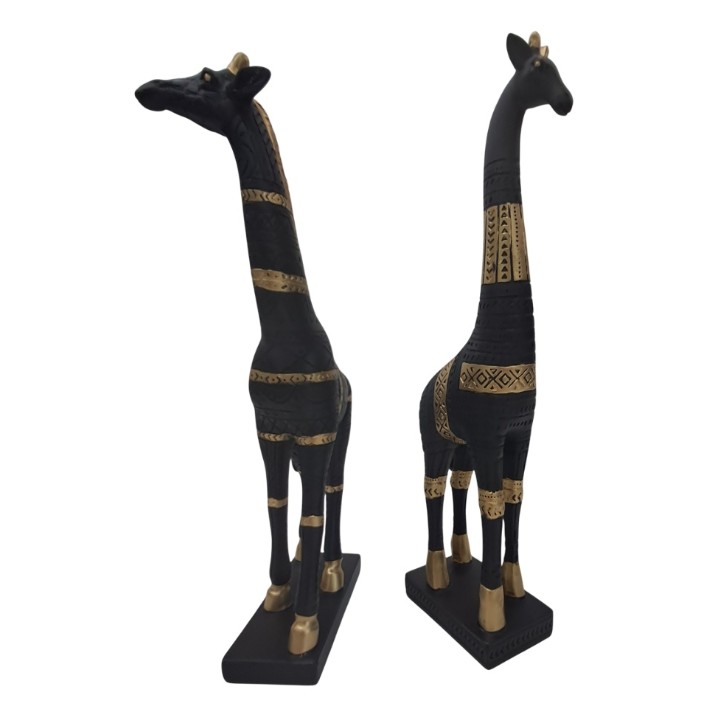 Statuetă Metalux 358-10 Black