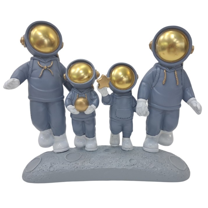 Статуэтка Metalux 358-9 Light Blue