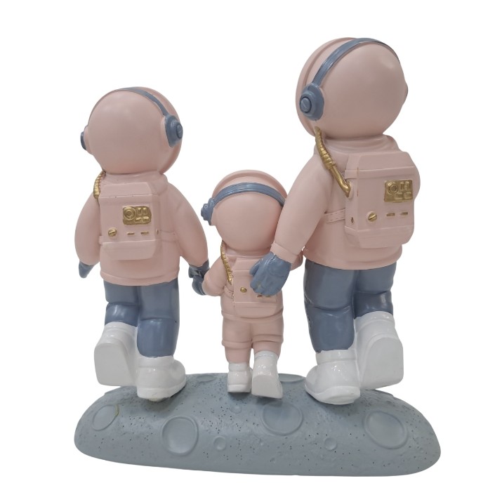 Статуэтка Metalux 358-8 Pink