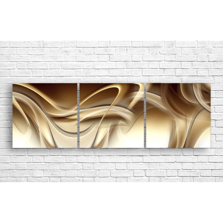 Pictură ArtDesign Abstraction 154x50cm (A-10104)