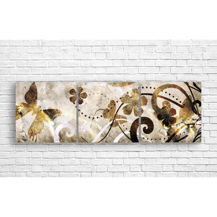 Pictură ArtDesign Abstraction 154x50cm (A-10111)