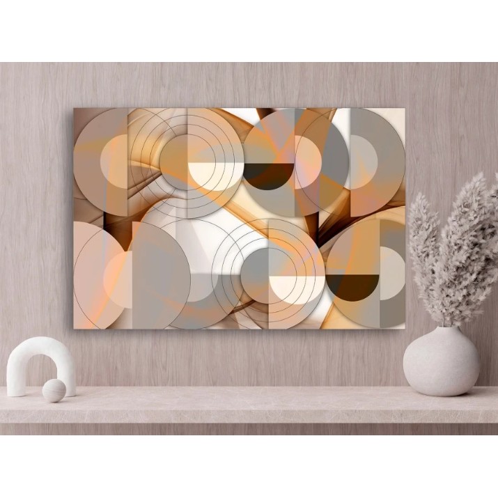 Pictură ArtDesign Abstraction 50x75cm (FG-10017)