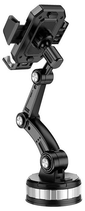 Автодержатель Hoco DCA33 Black