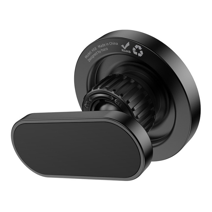 Автодержатель Hoco H58 Show Black