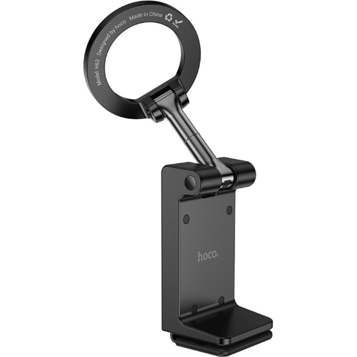 Suport auto Hoco H62 Nimble Black