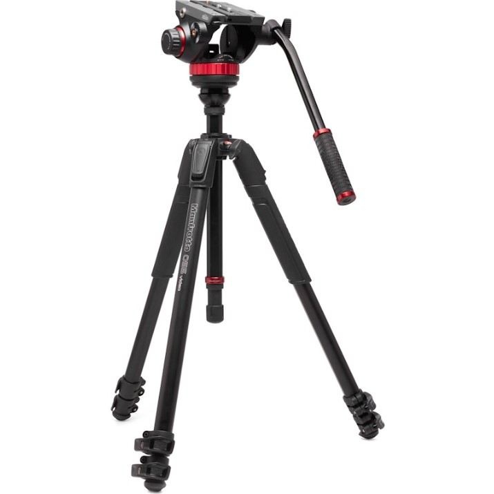 Trepied Manfrotto MVK502055XPRO3V