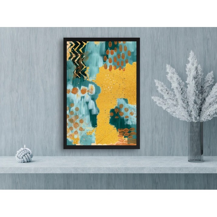 Картина ArtDesign Abstraction 50x75cm (RFG-10023)