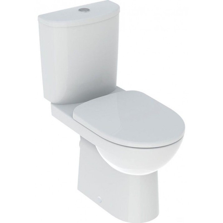 Унитаз Geberit Selnova 501.754.00.1