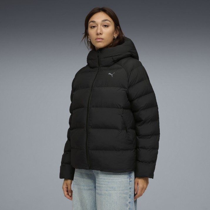 Geacă pentru dame Puma Mono Hooded Jacket Women Puma Black, s.L
