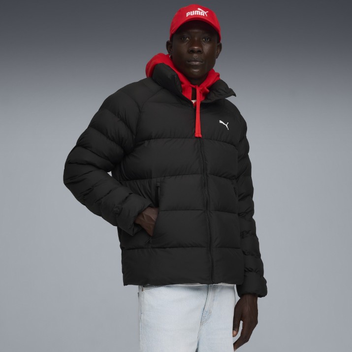 Geacă pentru bărbați Puma Mono Jacket Men Puma Black, s.L