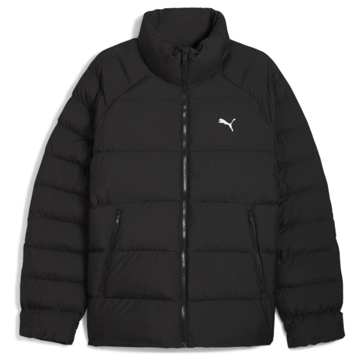 Мужская куртка Puma Mono Jacket Men Puma Black, s.S