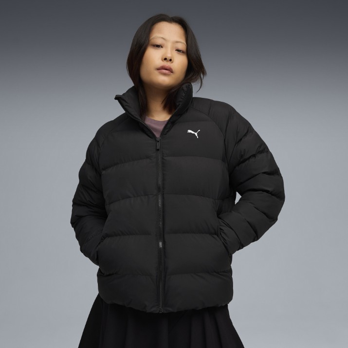 Женская куртка Puma Mono Jacket Women Puma Black, s.XL