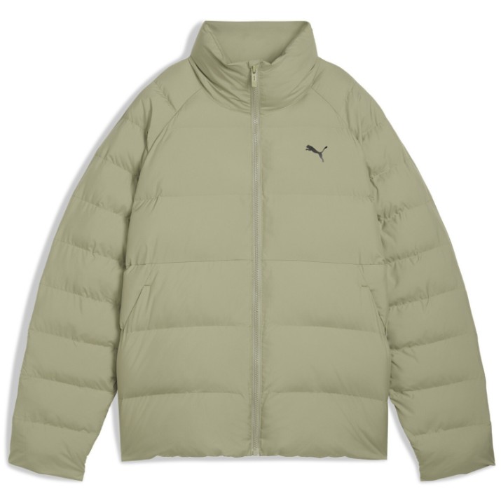 Женская куртка Puma Mono Jacket Women Lux Army, s.XS