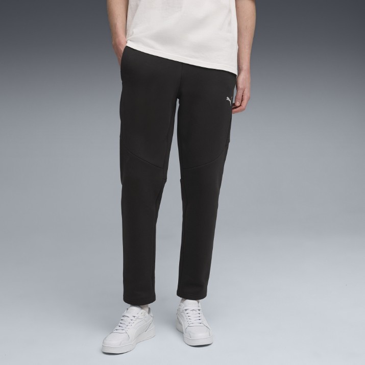 Мужские спортивные штаны Puma Evostripe Dk Puma Black, s.XL