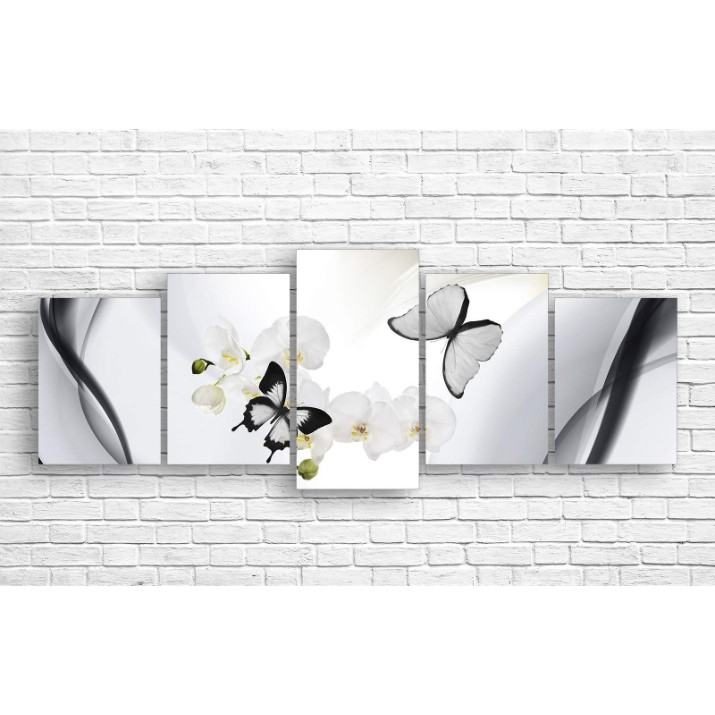 Картина ArtDesign Butterflies 160х60cm (A-10170)