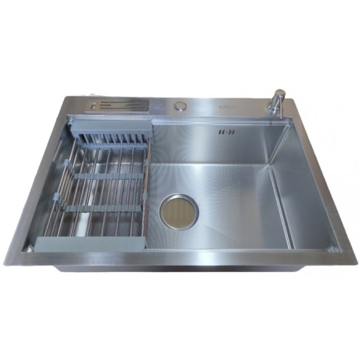 Кухонная мойка Backer Basic 650-45031 Inox