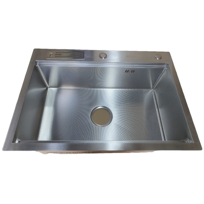 Кухонная мойка Backer Basic 650-45031 Inox