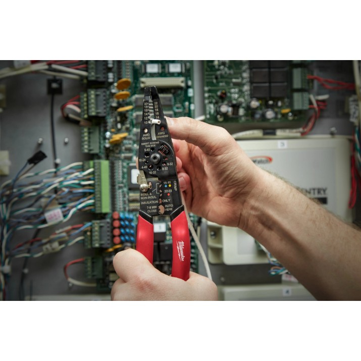 Инструмент для удаления изоляции Milwaukee 4932493816