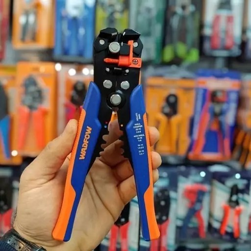 Инструмент для удаления изоляции Wadfow WBQ4601