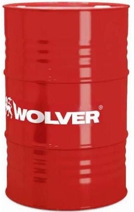 Ulei de transmisie auto Wolver Multigrade Hypoid Gear 80W-90 GL-5 208L