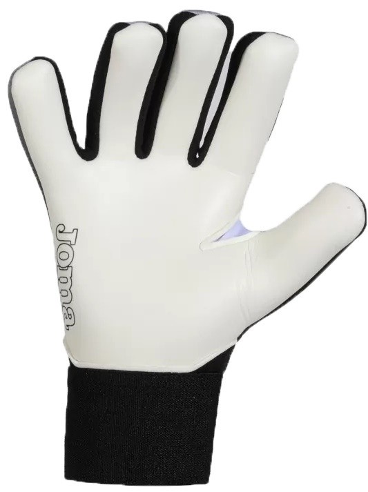 Перчатки футбольные Joma 401708.100 Black, s.5