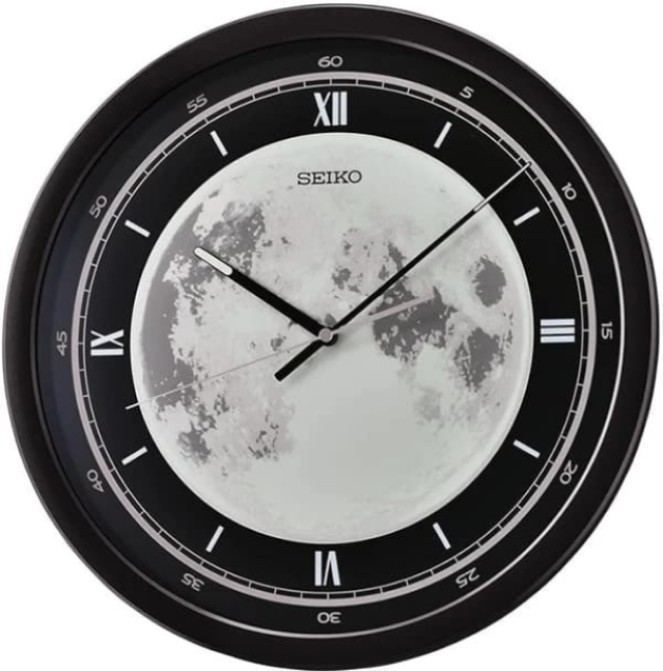 Настенные часы Seiko QXA831K