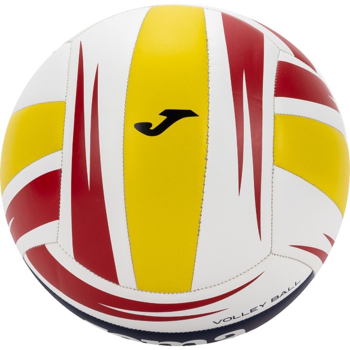 Minge de volei Joma 401734.203 White/Navy Blue, s.T5
