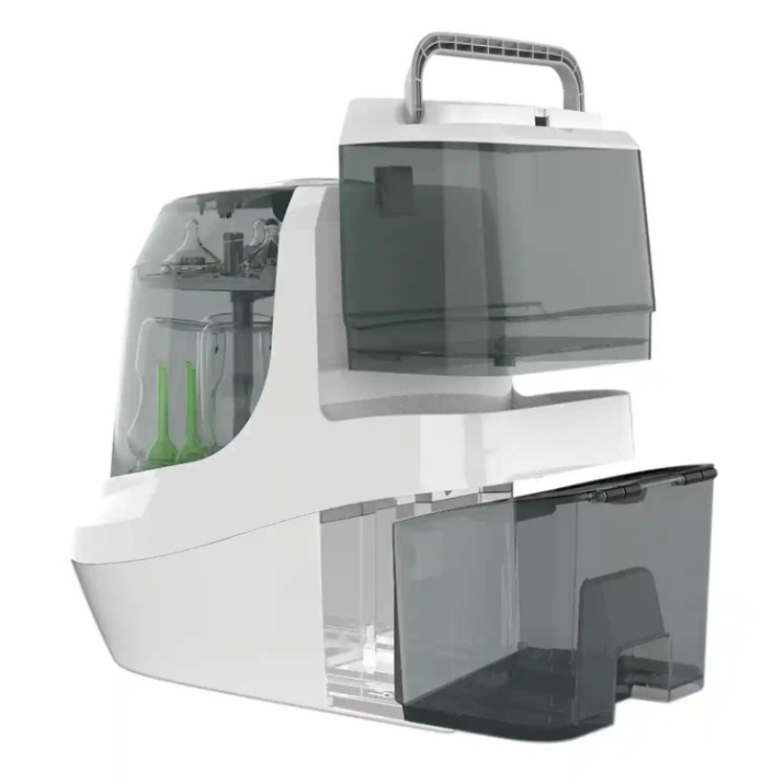 Sterilizator BabyBrezza Pro All White (BRZ0189)