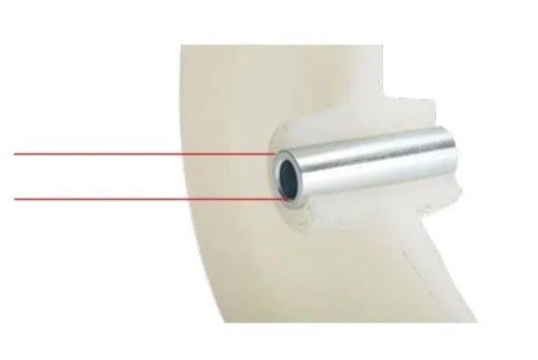 Промышленные колёса Colson 4060-125