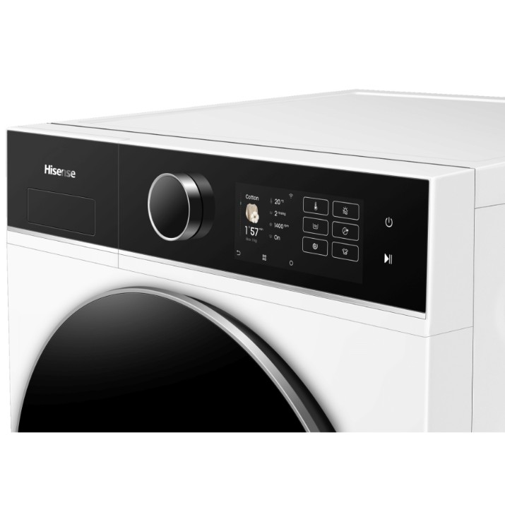 Maşina de spălat rufe Hisense WD5I8043BWF