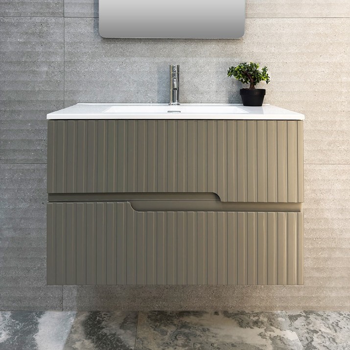 Dulap pentru lavoar Bayro Santos Allegro 800 (122966)