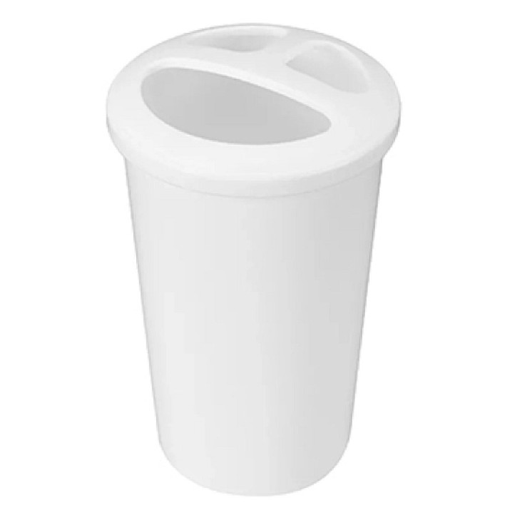 Pahar pentru periuțe de dinți Bytplast Econova Scandi (55035)